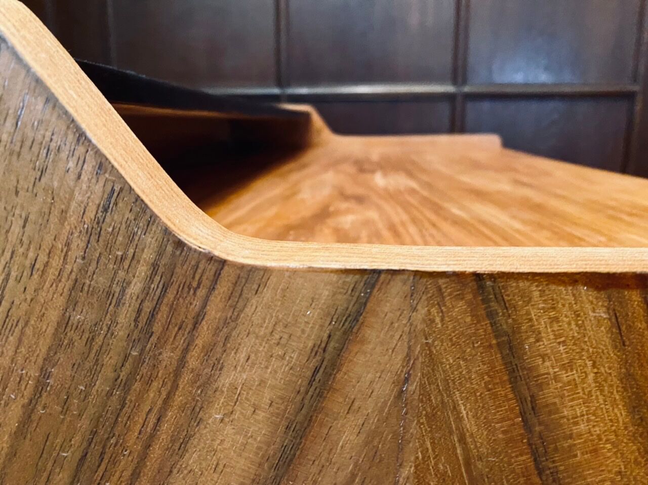 Famous Bureau Desk „ Lady Desk“ by Helmut Magg for WK Möbel, 1950s