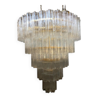 Murano glass chandelier