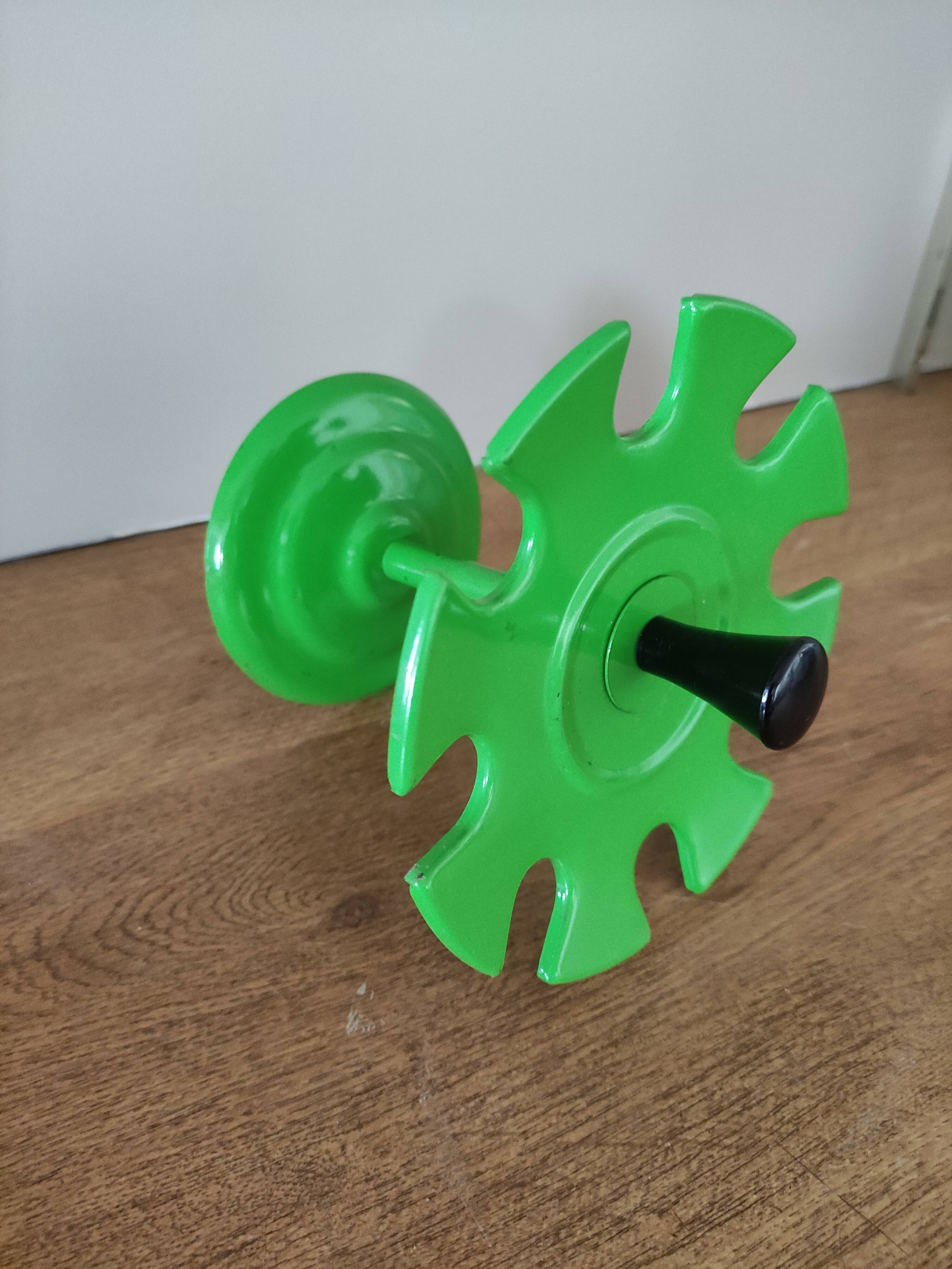 Vintage ink stamp holder