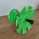Vintage ink stamp holder