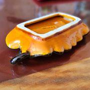 Petit plat en céramique Vallauris