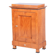 Small Antique Biedermeier Cabinet in Ash and Spruce, 1830s