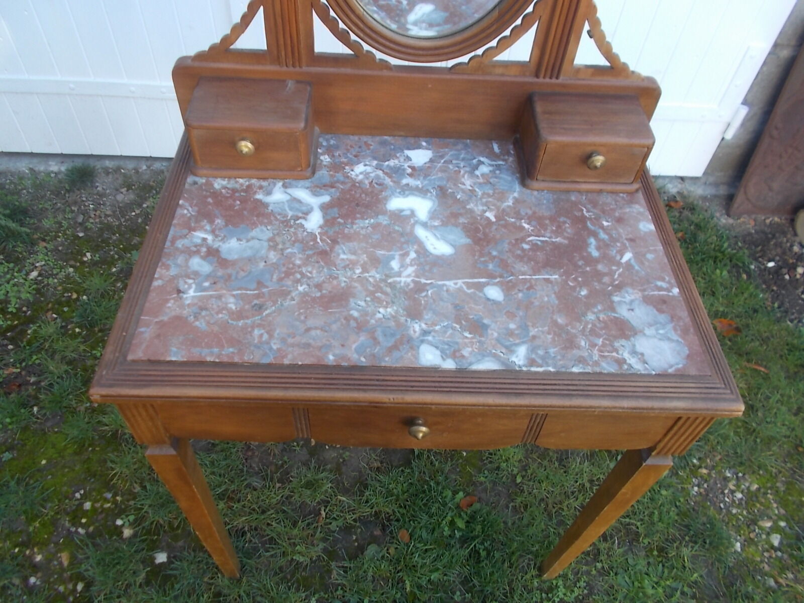 Art Deco dressing table