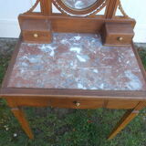 Coiffeuse table de toilette art déco