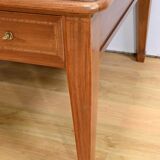 Important architect's desk in mahogany - 1920