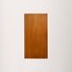 Scandinavian teak chest of drawers, 1960s