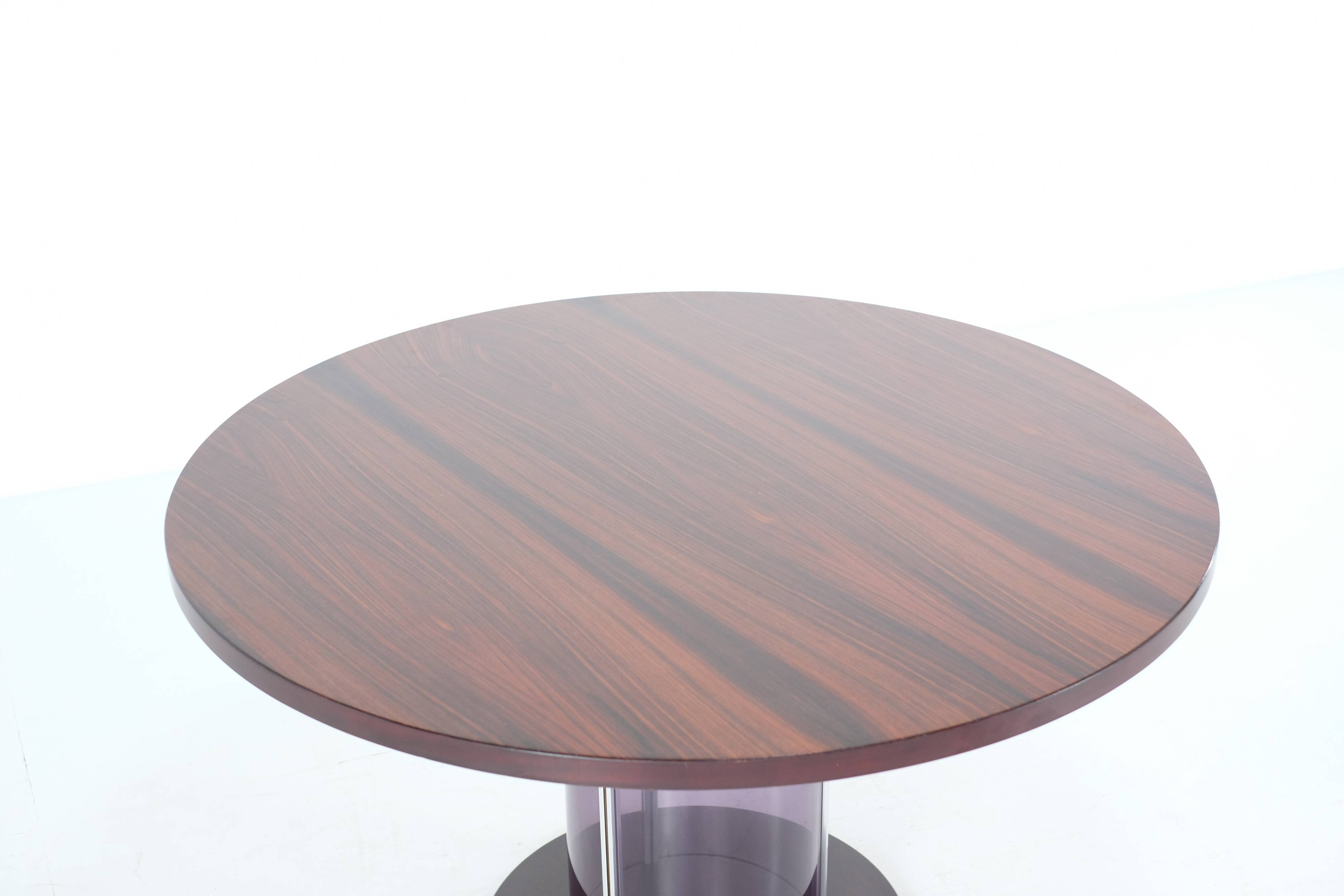 Italian dining table from the 1970s