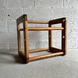 Evolutionary children's desk and its 70s chair