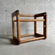 Evolutionary children's desk and its 70s chair
