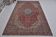 Tapis Oushak à design géométrique sku 2320
