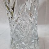 Arc crystal vase from 1980