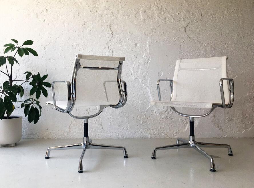 Eames swivel office chair, Vitra, 2018