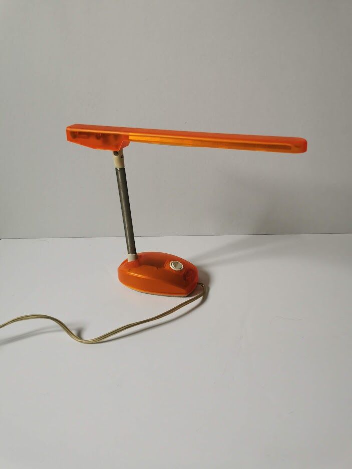 Lampe Artemide Microlight, Ernesto Gismondi, 1999
