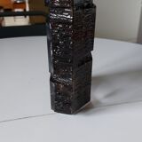 Daum vase france argos model by césar baldaccini - school of nice