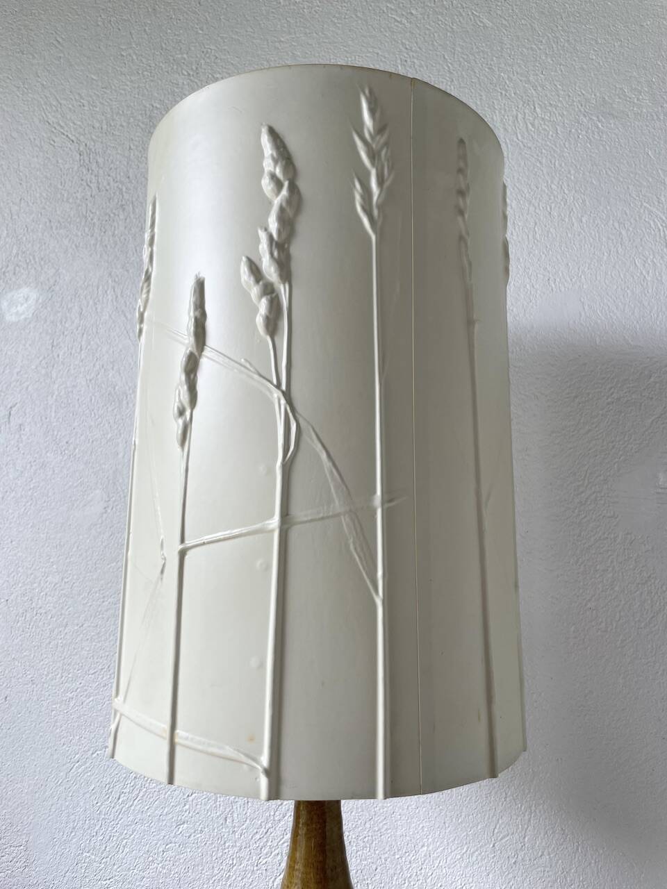 50s ceramic lamp Poteries du Marias
