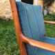 Fauteuil suédois de Karl-Erik Ekselius