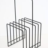 Arched steel vinyl door