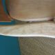 Manus Stephensen revolving office chair for Fritz Hansen. Denmark 1940