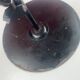 Vintage articulated lamp from the 70s - workshop, garage 62 cm right