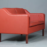 Mogens Hansen, 2-seater sofa, Model MH 195/2
