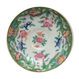 Minton 19th-century English porcelain flower under-cup