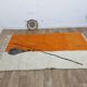 Azilal Berber rug in handmade wool 245 X 152 CM