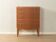 Commode élégante des années 1960 par Kai Kristiansen pour FM Møbler