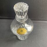 Liquor decanter – Cristallerie de Lorraine