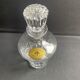 Liquor decanter – Cristallerie de Lorraine