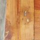 wooden table, bistro, countryside