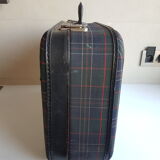 Vintage Scottish suitcase