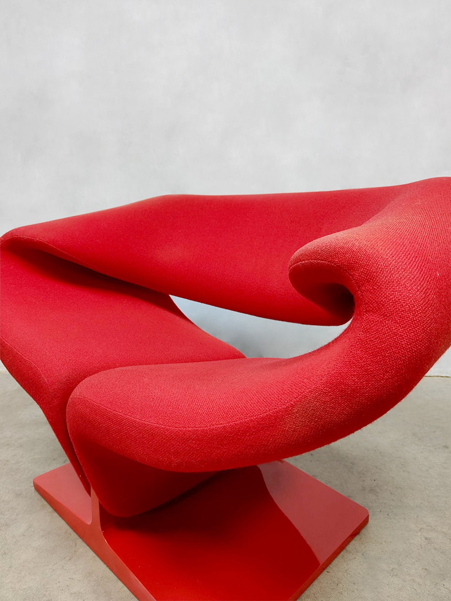Dutch design Ribbon easy chair lounge