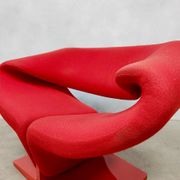 Dutch design Ribbon easy chair lounge