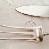 Christofle, silver serving cutlery