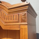 Bookcase 1900 Louis XVI style