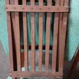 Tabouret pliant