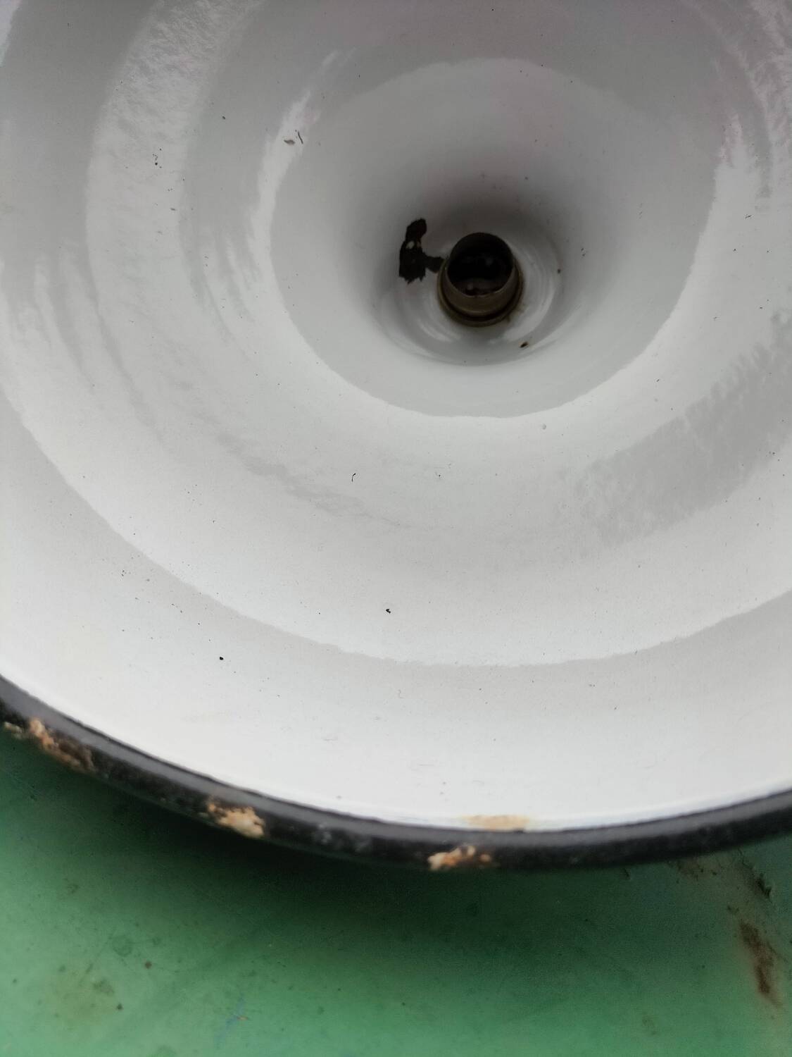 Paire de suspensions industrielles