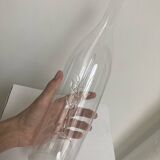 Carafe en verre, pichet en verre