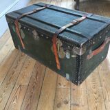 Old trunk