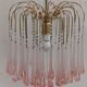 Waterfall Chandelier Murano Paolo Venini