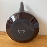 Vintage Copco enamelled kettle