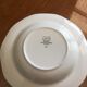 Lot of porcelain plates Digoin from sarreguemines series Odile