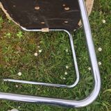 Chaise Strafor tissu