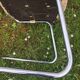 Chaise Strafor tissu