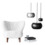 Benny Frandsen Lamp - BF20 Black