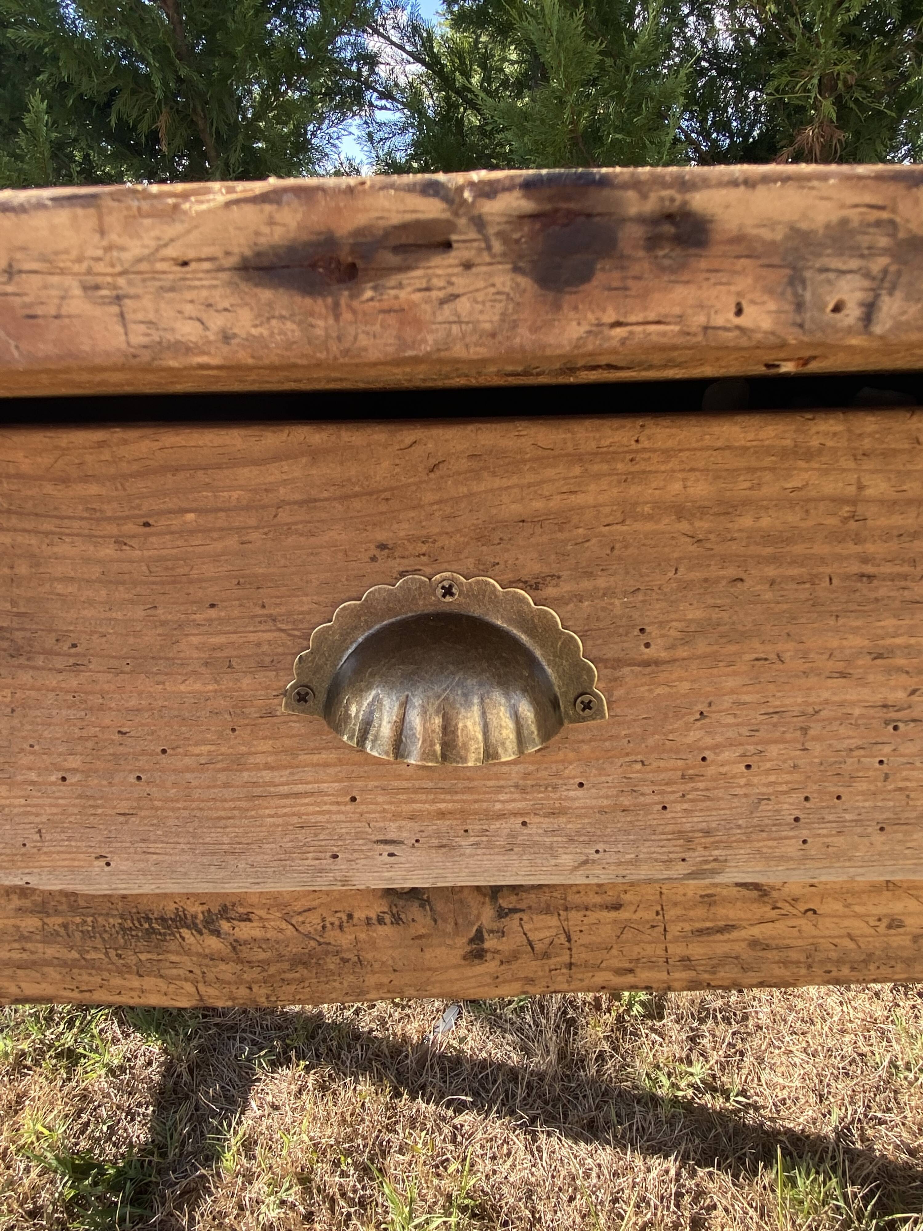 Table de ferme