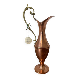 L. Lecellier Villedieu pitcher jug