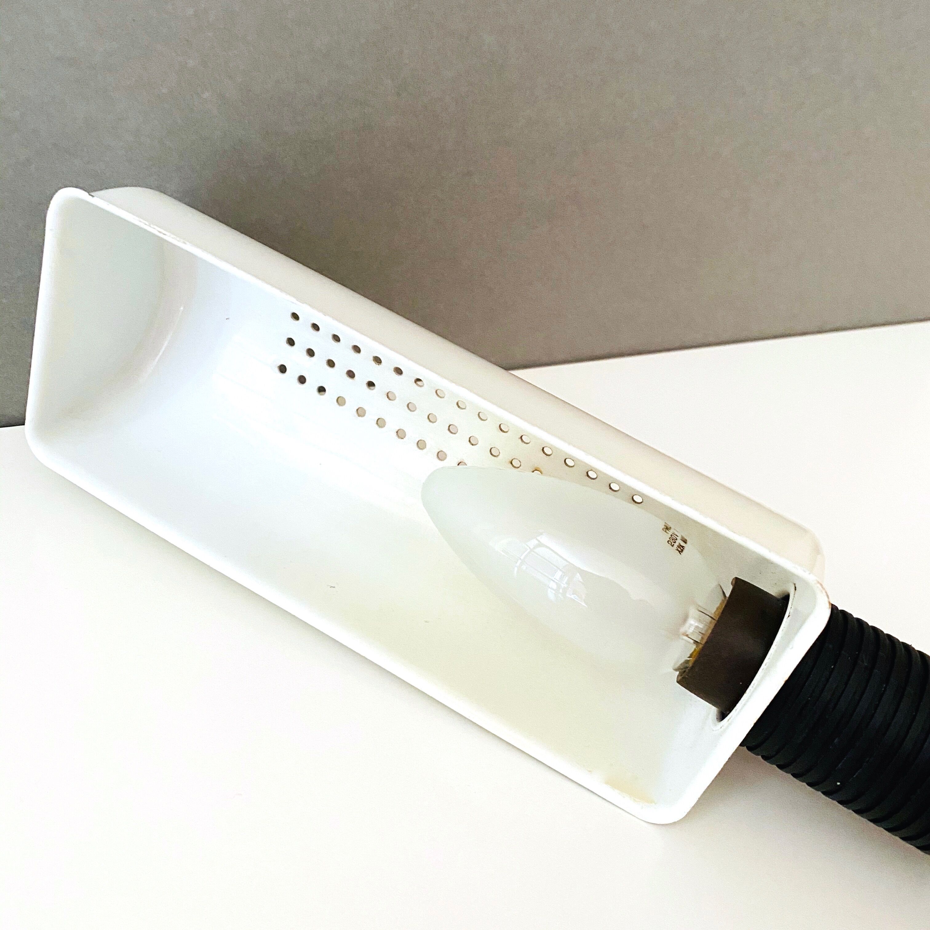 Veneta Lumi desk lamp, 80's made in Italy
