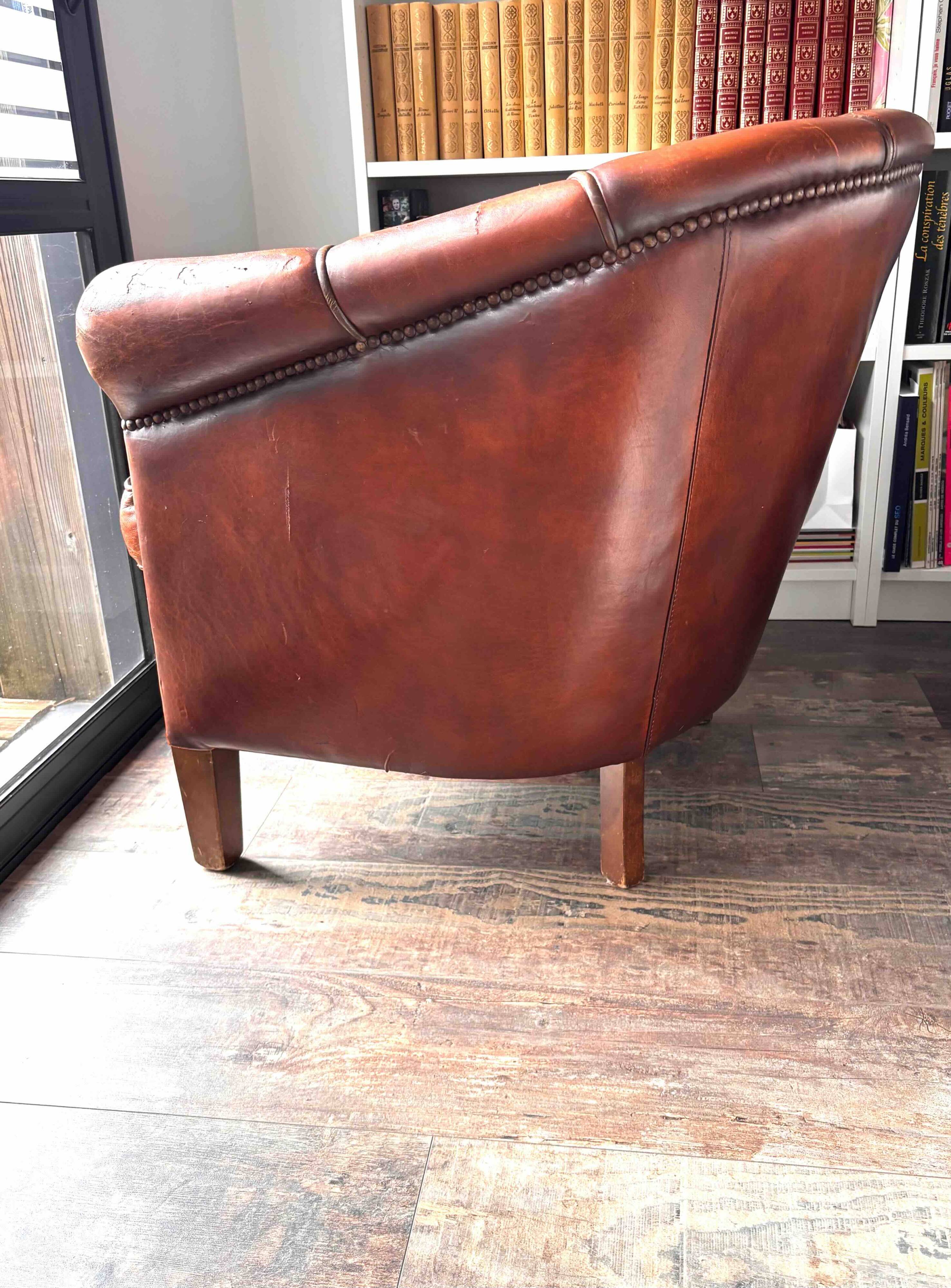 Club Chair