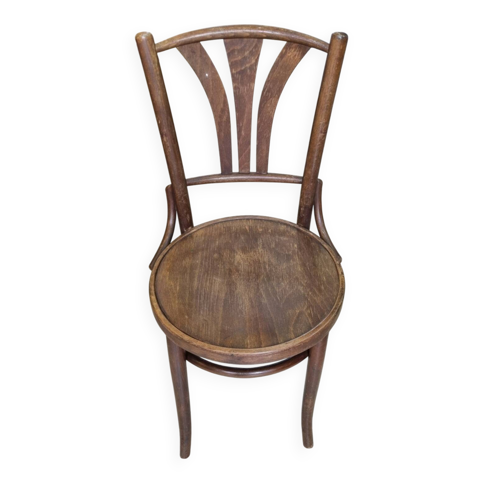 Chaise bistrot fin xixeme